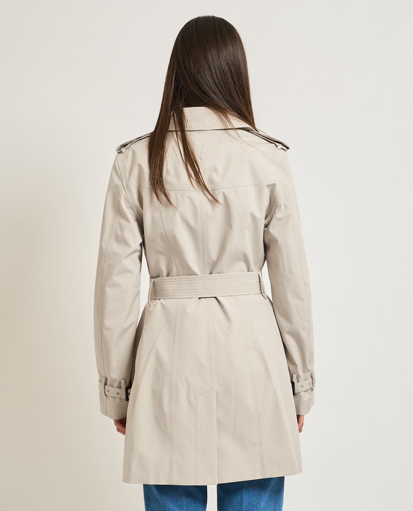 Trench donna  SAVE THE DUCK Abbigliamento e accessori > Abbigliamento - dettaglio 3